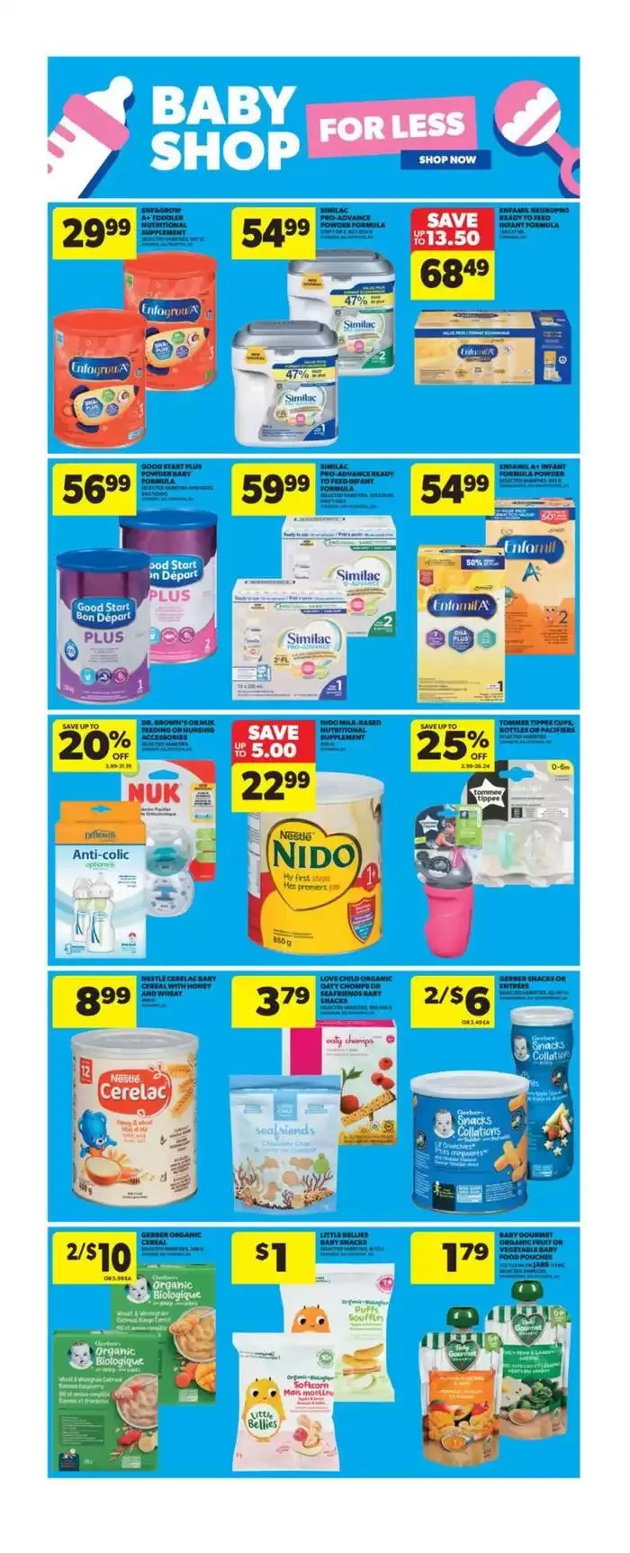 Top deals and discounts from January 23 to January 29 2025 - flyer page 23