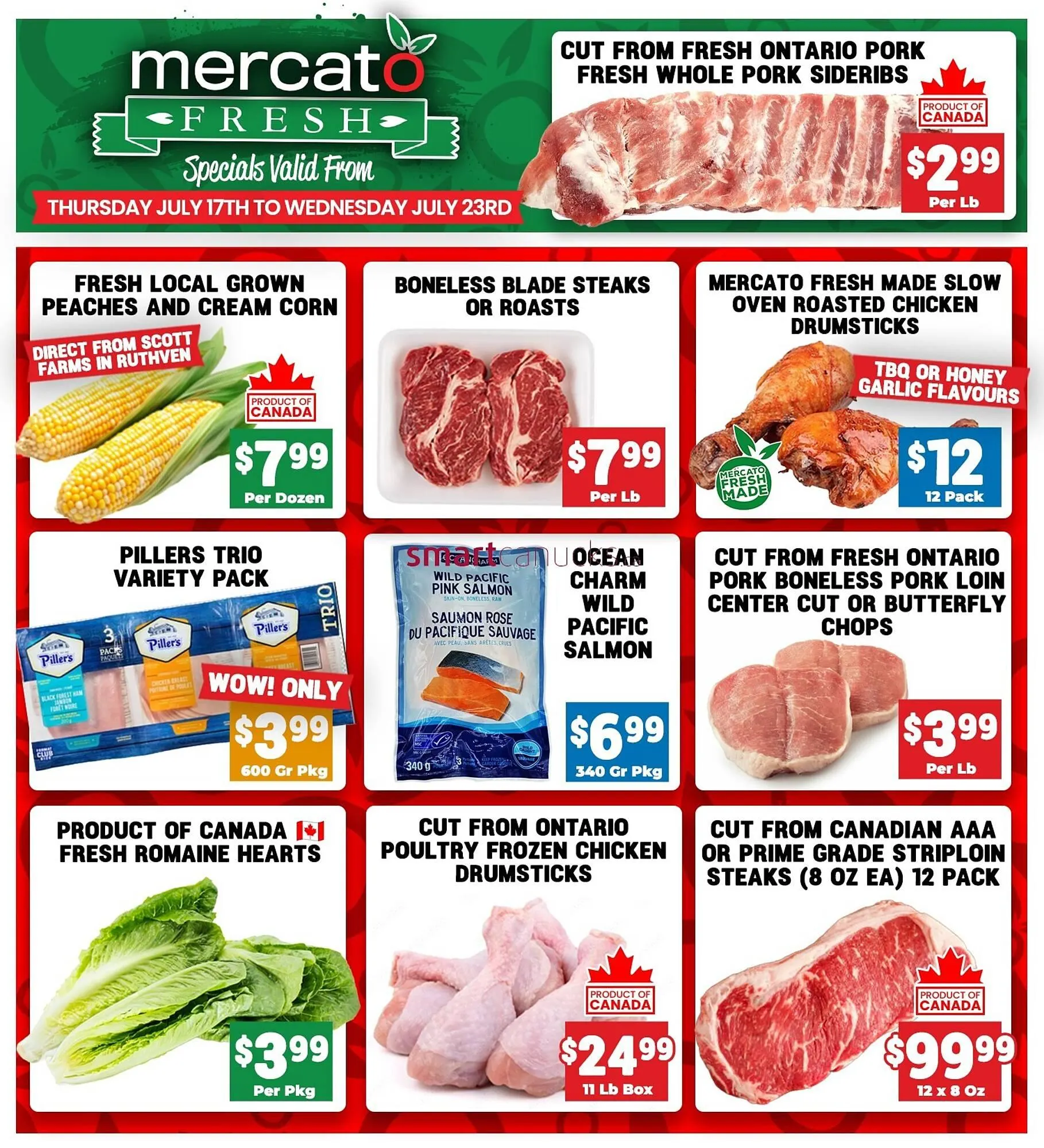 Mercato Fresh flyer - 1