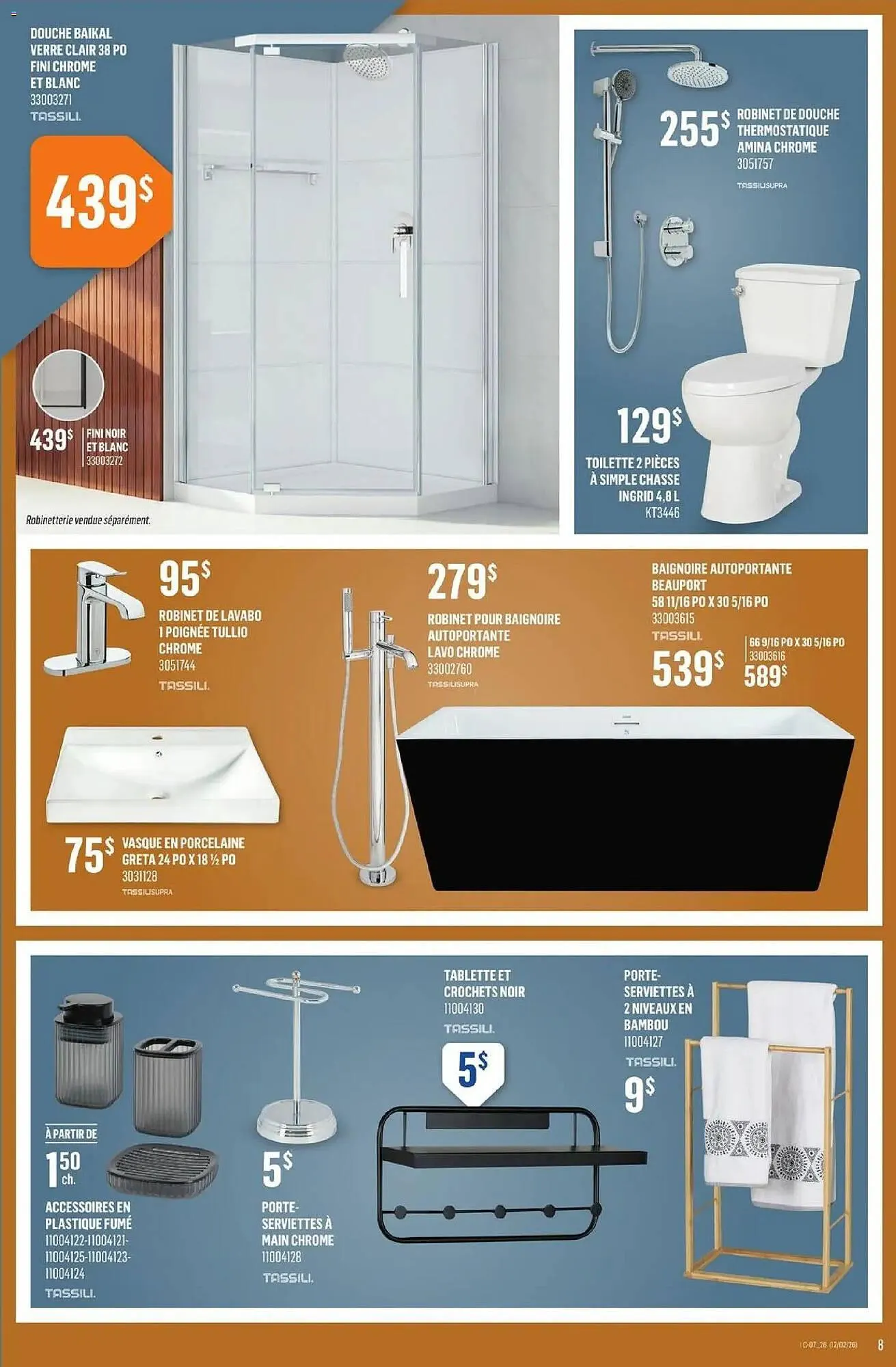 Canac flyer from February 12 to February 19 2026 - flyer page 8