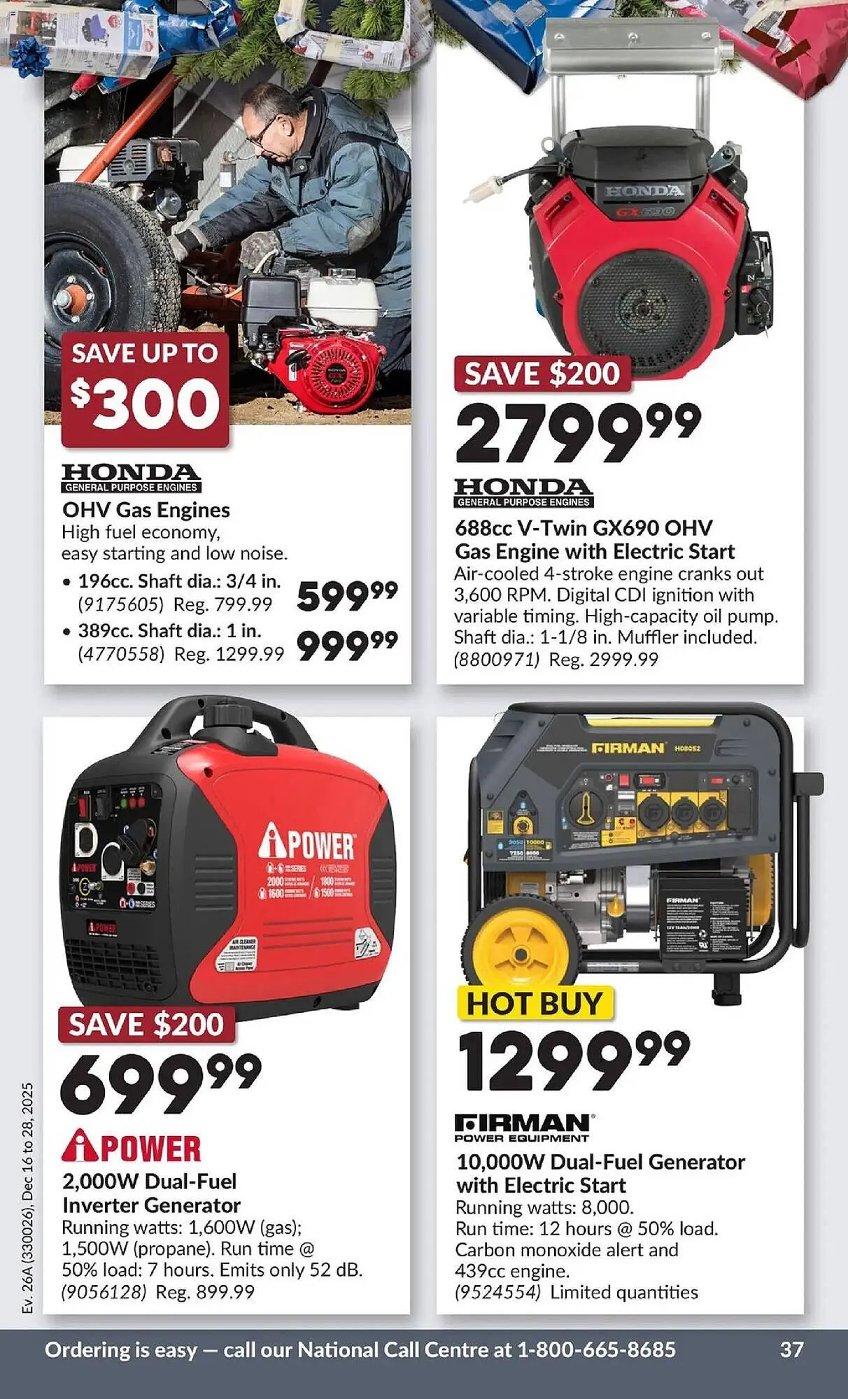 Princess Auto flyer from December 16 to December 28 2025 - flyer page 42