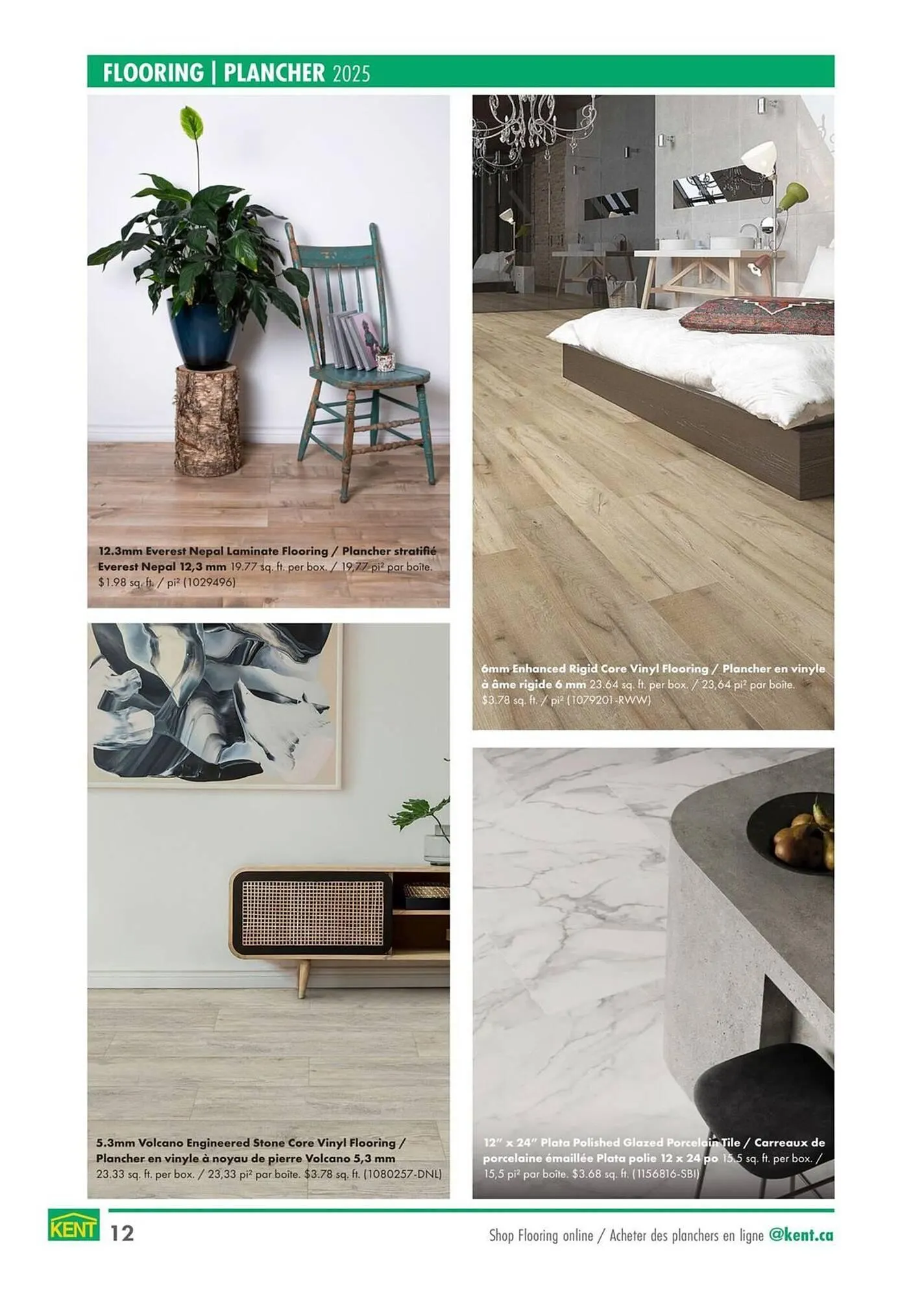 Kent flyer from November 27 to February 28 2026 - flyer page 12