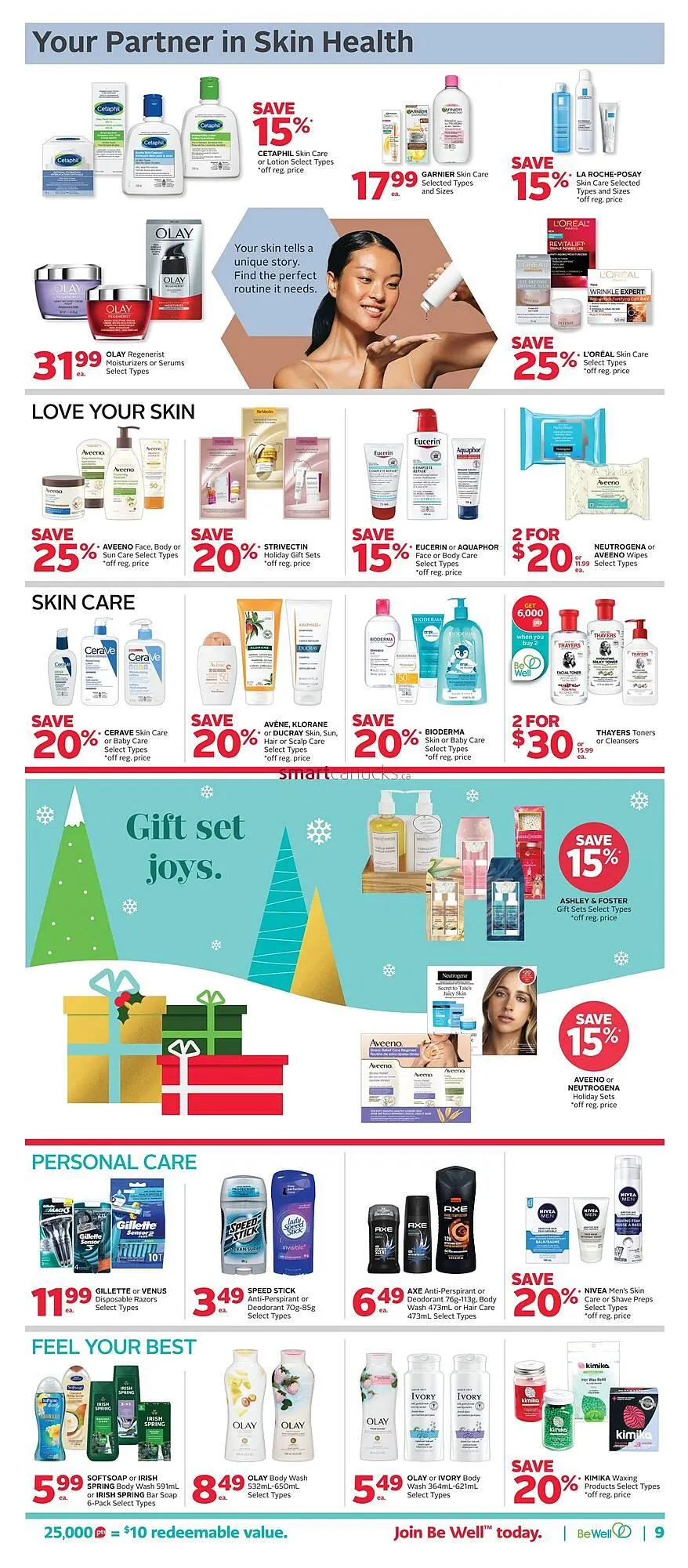 Rexall flyer from December 19 to December 25 2025 - flyer page 15