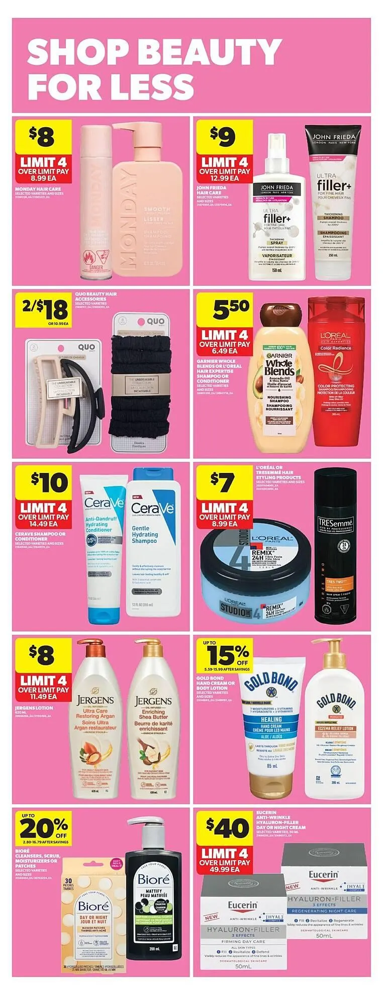 Real Canadian Superstore flyer from February 19 to February 26 2026 - flyer page 28