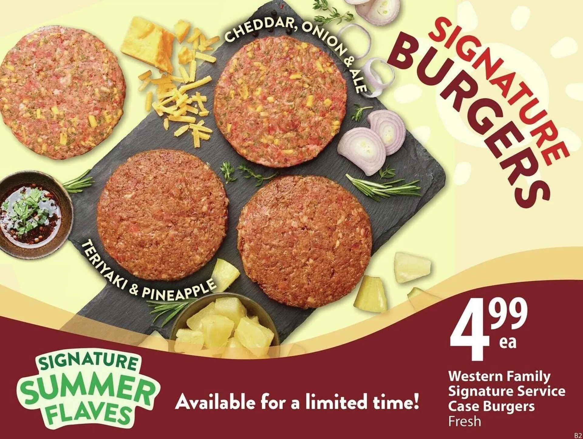 Save on Foods flyer from May 29 to June 5 2025 - flyer page 9