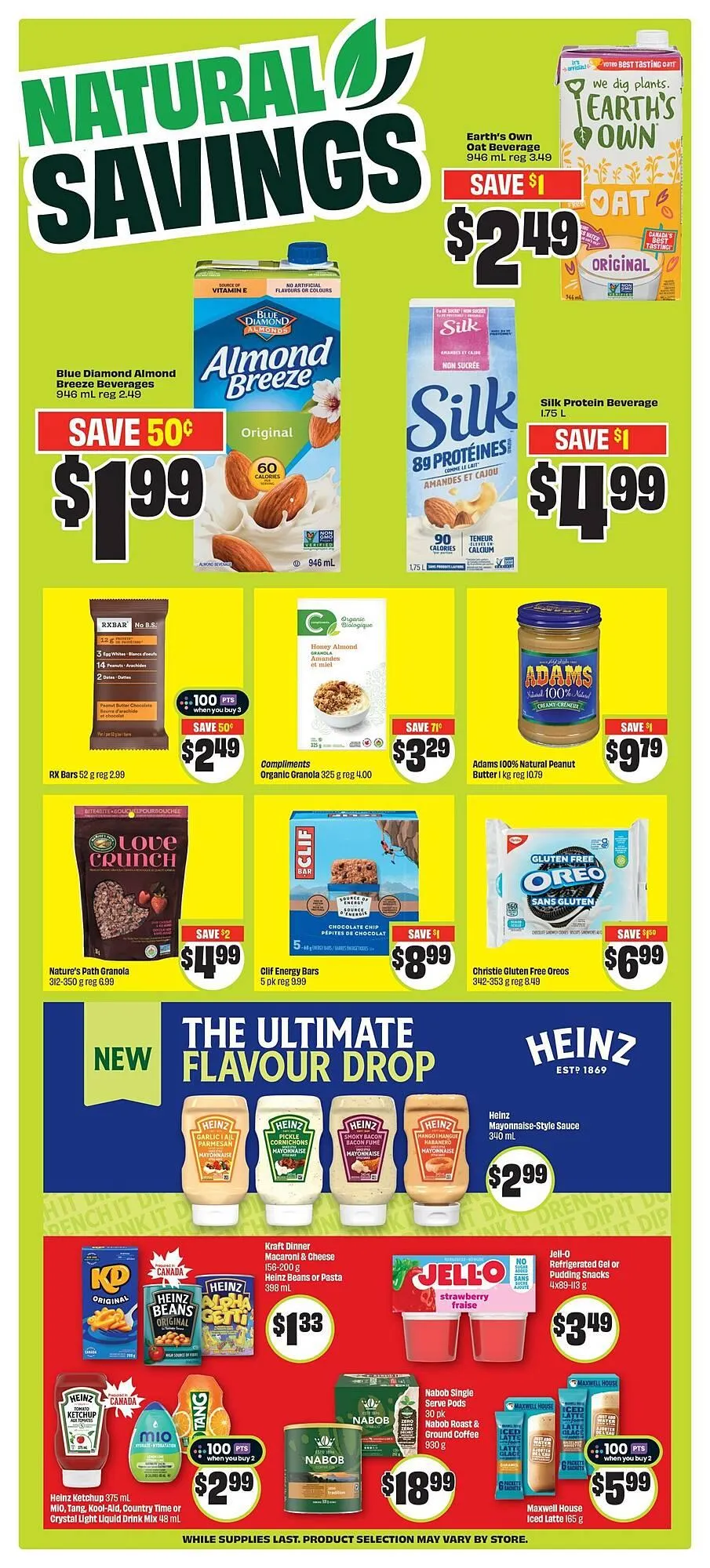 FreshCo flyer from July 31 to August 6 2025 - flyer page 11