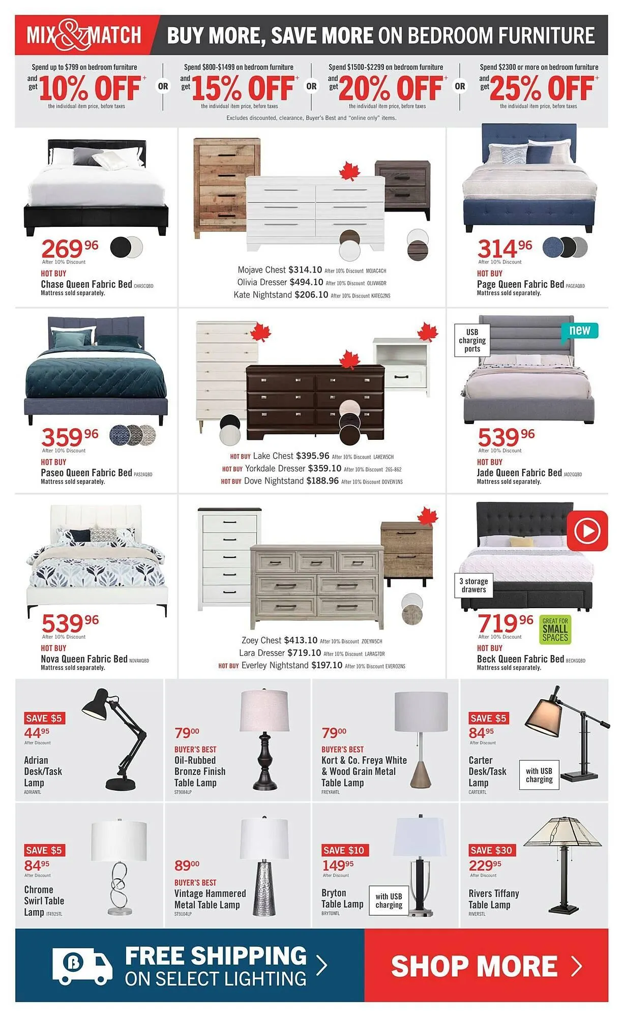 The Brick flyer from July 4 to July 11 2025 - flyer page 18