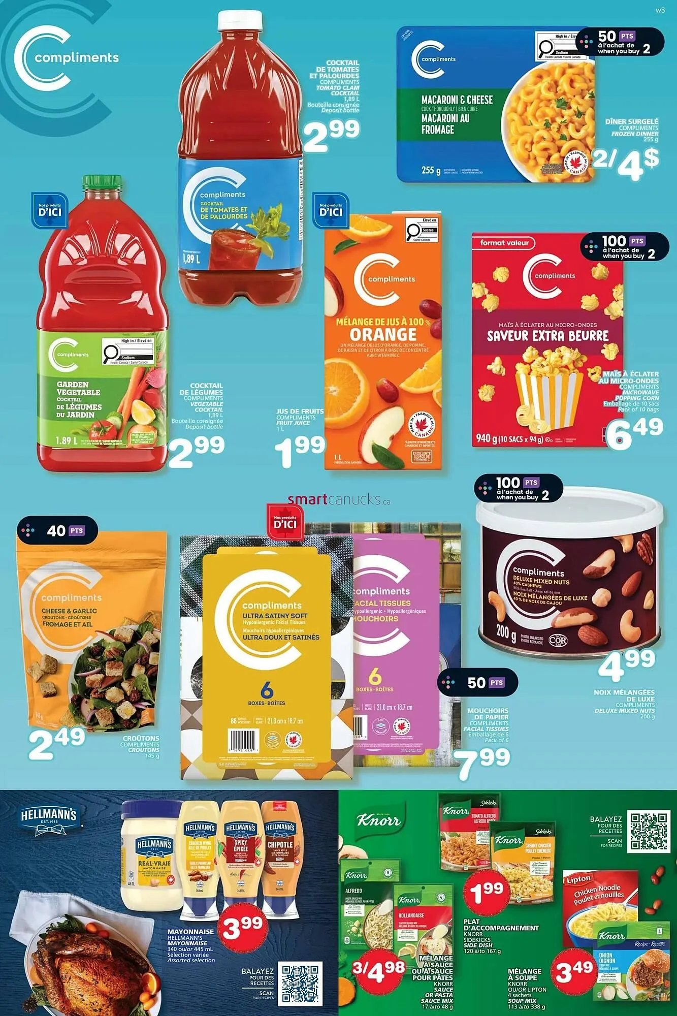 Marches Tradition flyer from December 25 to December 31 2025 - flyer page 7