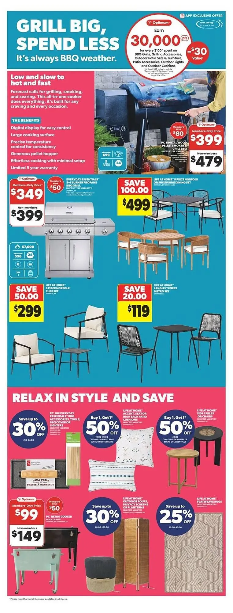 Real Canadian Superstore flyer from May 1 to May 8 2025 - flyer page 38