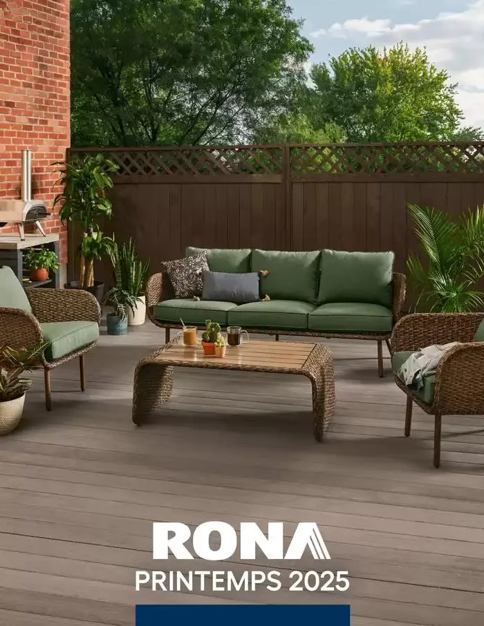 Rona Printemps 2025 - 1