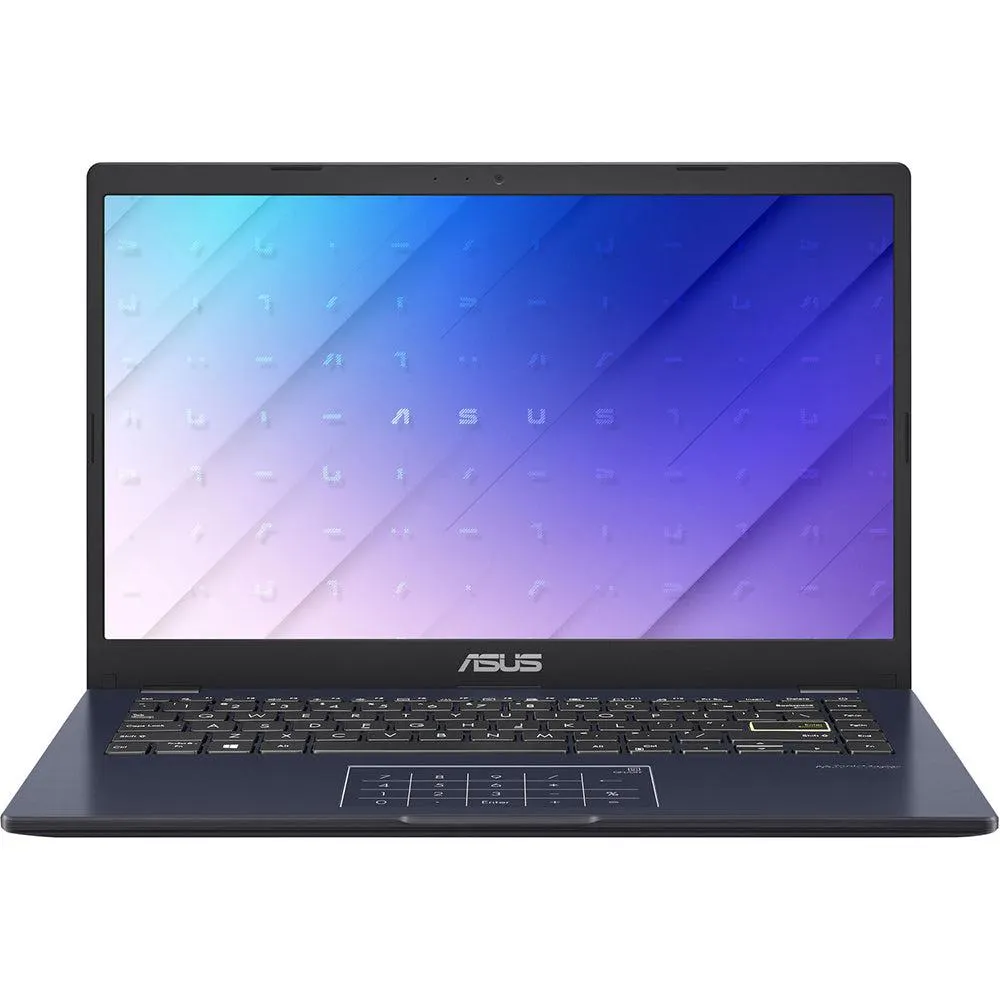 Asus 14" Laptop with 1-year of Microsoft 365 - Intel Celeron N4020 - 4GB DDR4 RAM - 64GB eMMC - Windows 11 Home in S mode