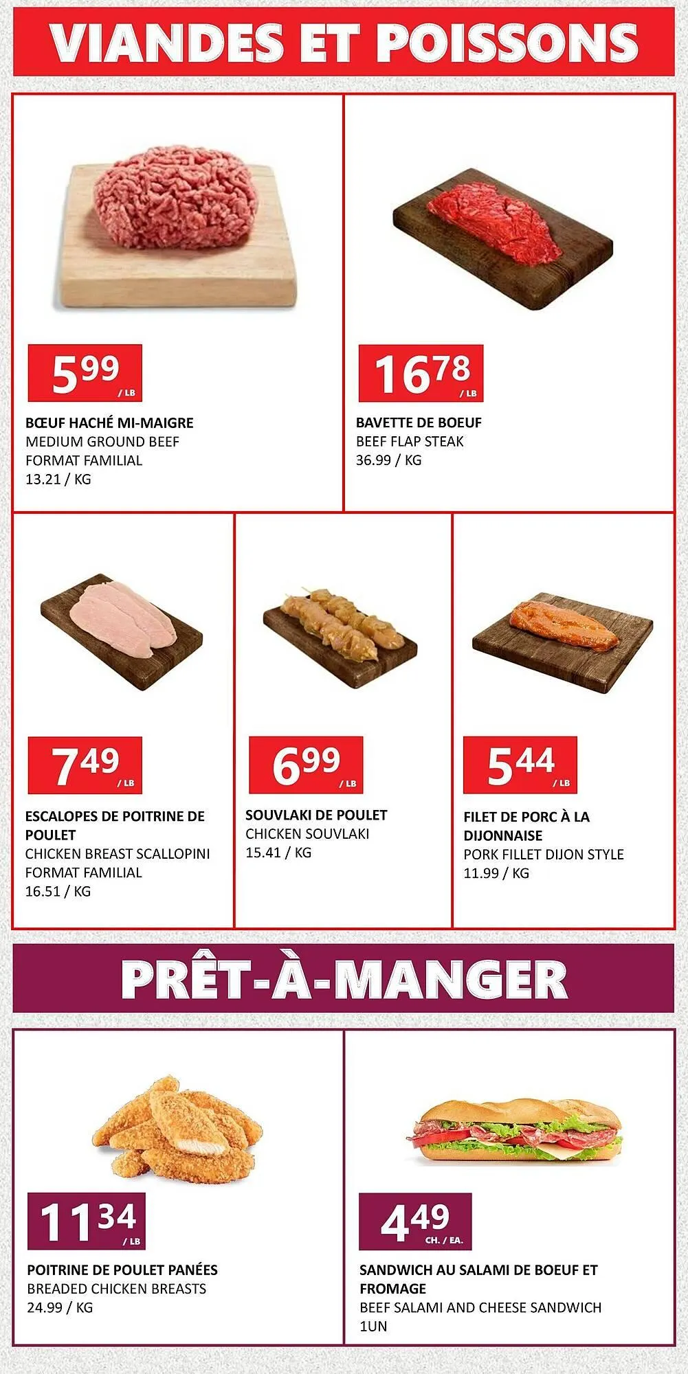 Marche Nuvo flyer from February 8 to February 15 2026 - flyer page 4