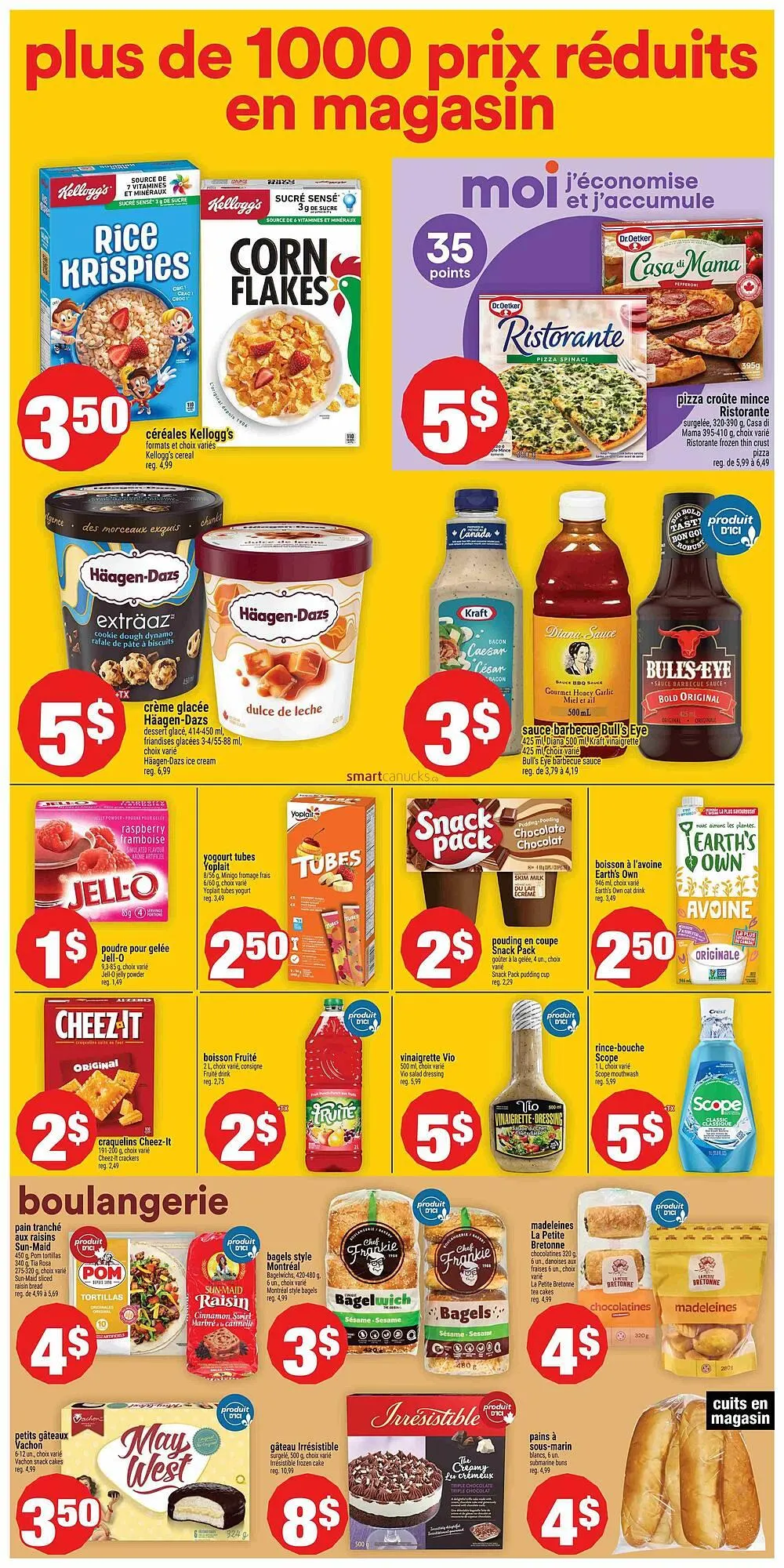 Super C flyer from January 8 to January 14 2026 - flyer page 7