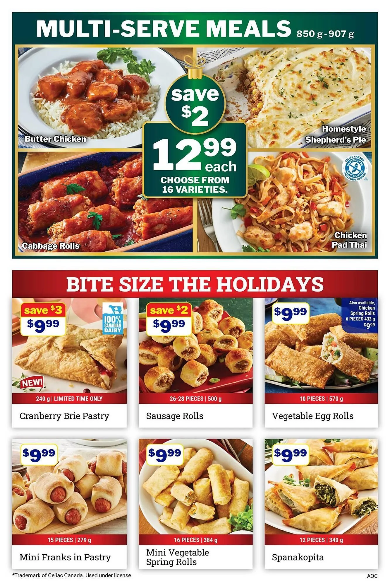 M & M Food Market flyer from December 11 to December 18 2025 - flyer page 6
