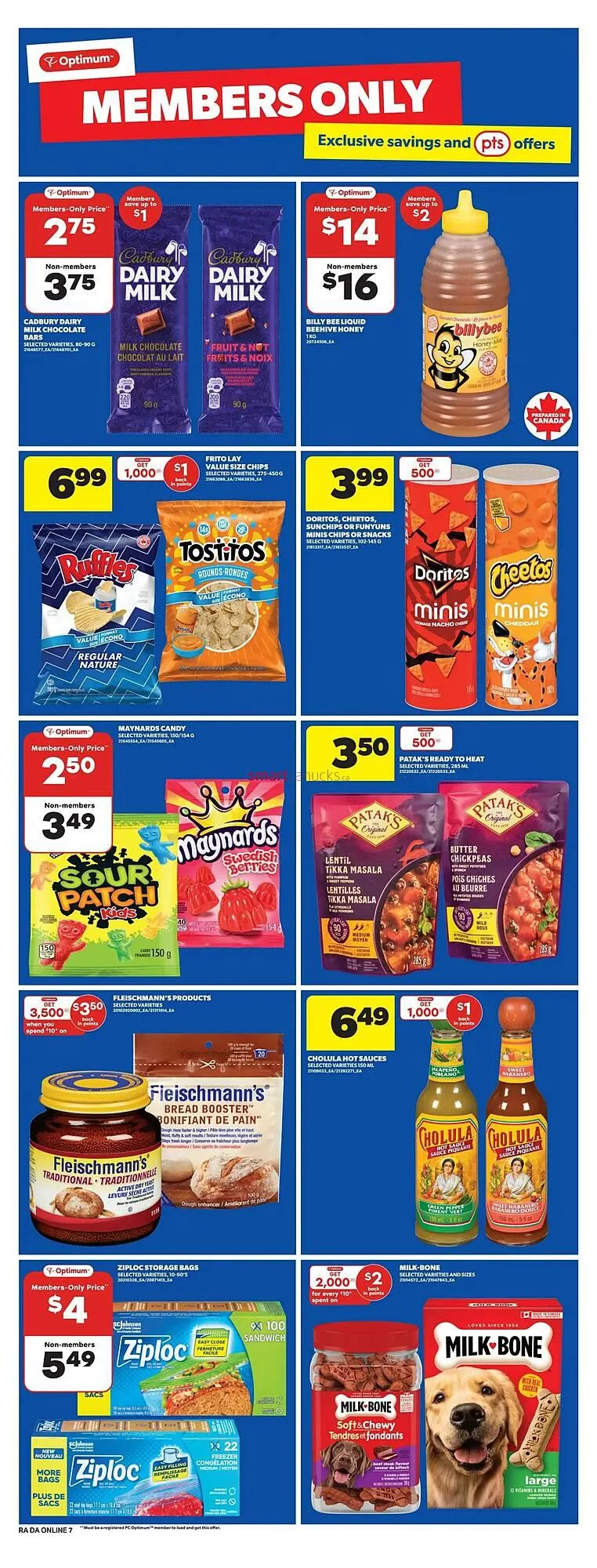 Real Canadian Superstore flyer from November 27 to December 3 2025 - flyer page 15