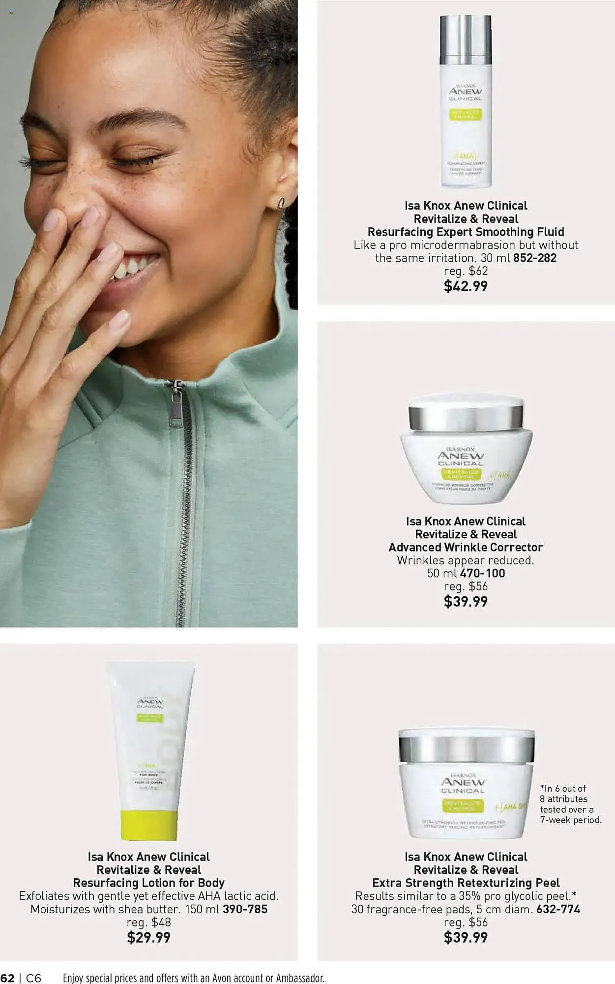 AVON flyer from March 13 to March 26 2025 - flyer page 61