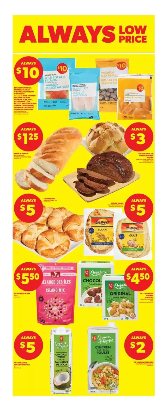 Discounts and promotions from January 2 to January 8 2025 - flyer page 20