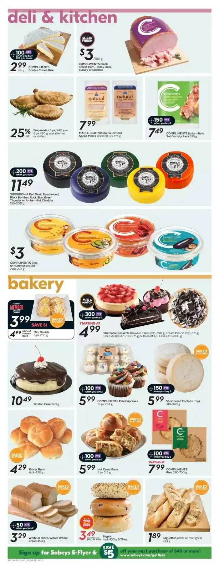 Discover attractive offers from January 30 to February 5 2025 - flyer page 14