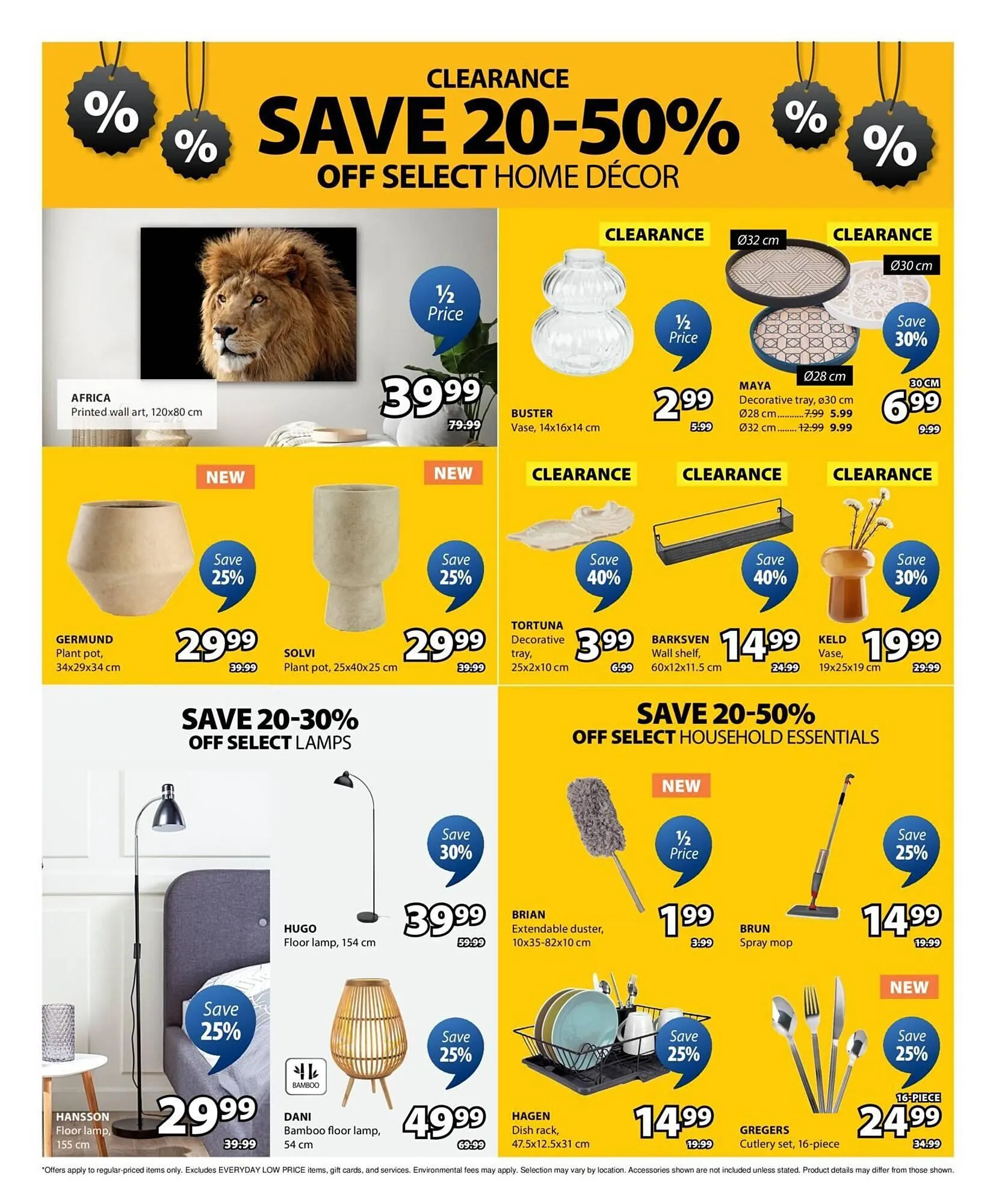 JYSK flyer from February 5 to February 19 2026 - flyer page 19