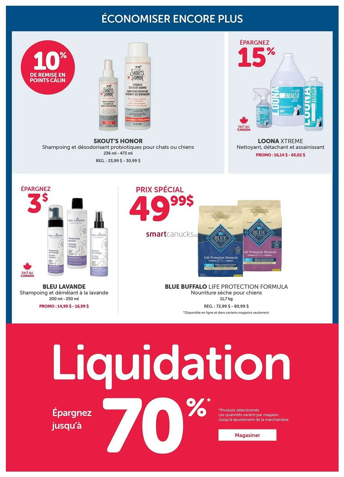 Mondou flyer from December 18 to December 24 2025 - flyer page 9