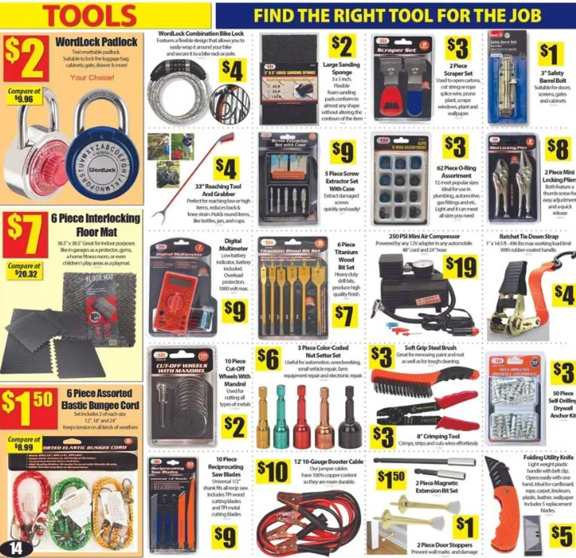 Bianca Amor flyer from November 17 to December 24 2025 - flyer page 14