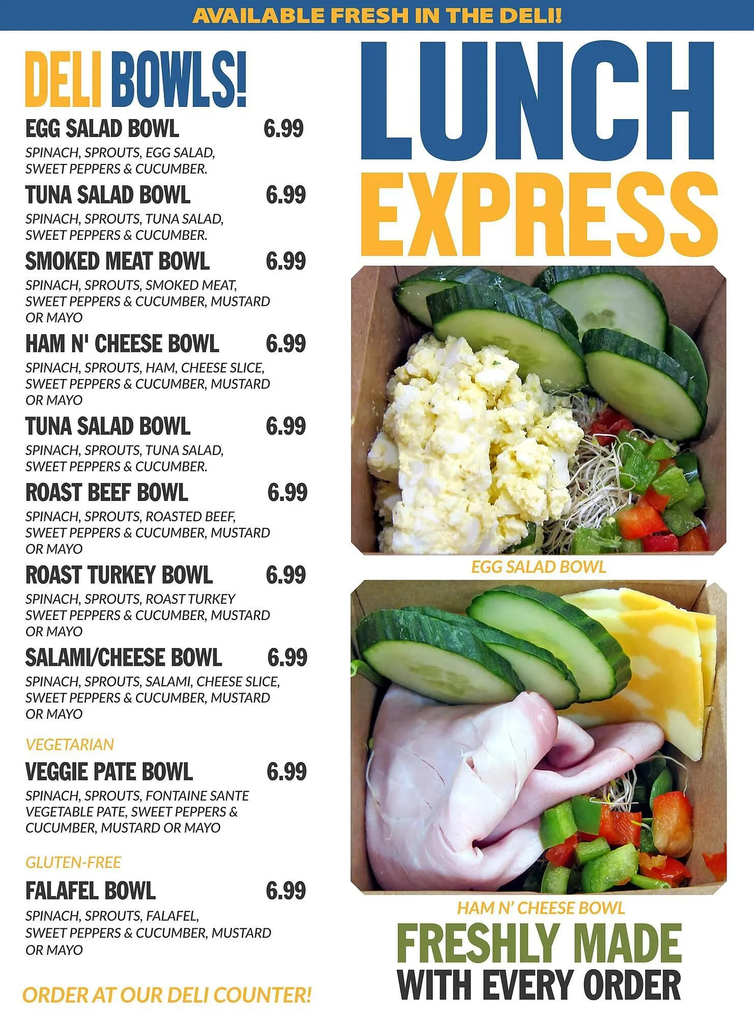 Foodsmiths flyer from January 15 to January 29 2026 - flyer page 11