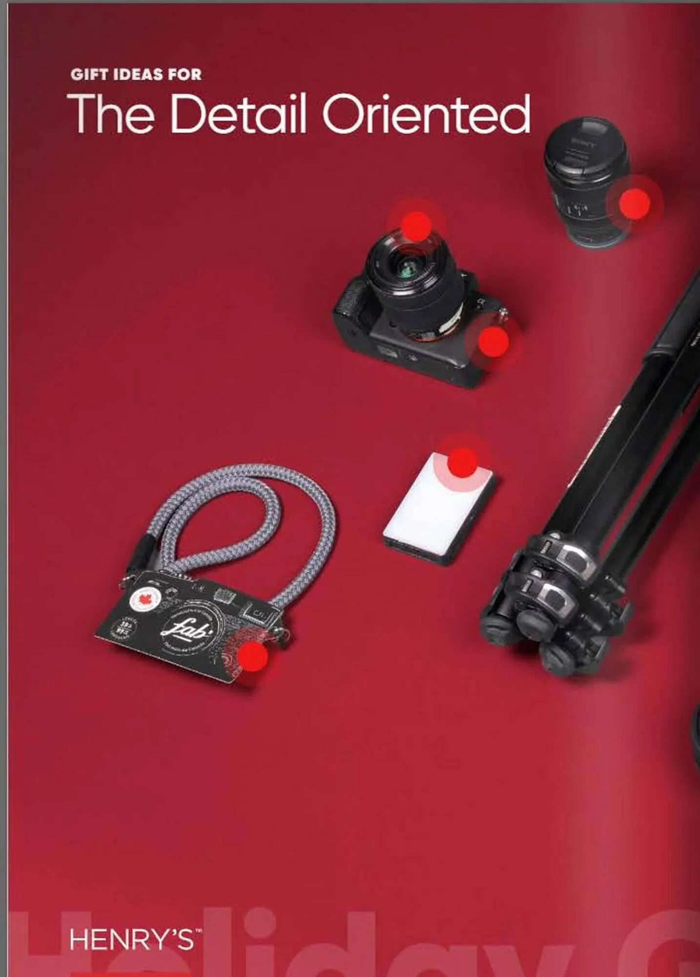 Henry's flyer from October 28 to December 31 2025 - flyer page 10