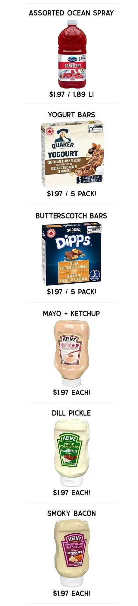 Grocery Gateway flyer from February 26 to March 4 2026 - flyer page 11