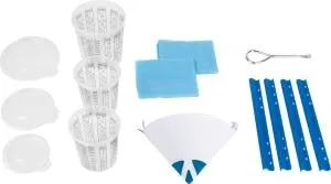 33 pc Paint Mixing Essentials Kit