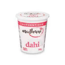 Modhani Yogurt 3.2% 750g