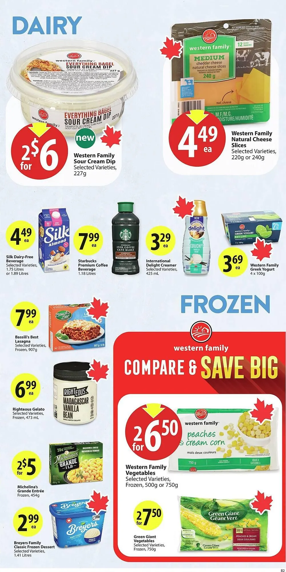 Save on Foods flyer from September 4 to September 11 2025 - flyer page 19