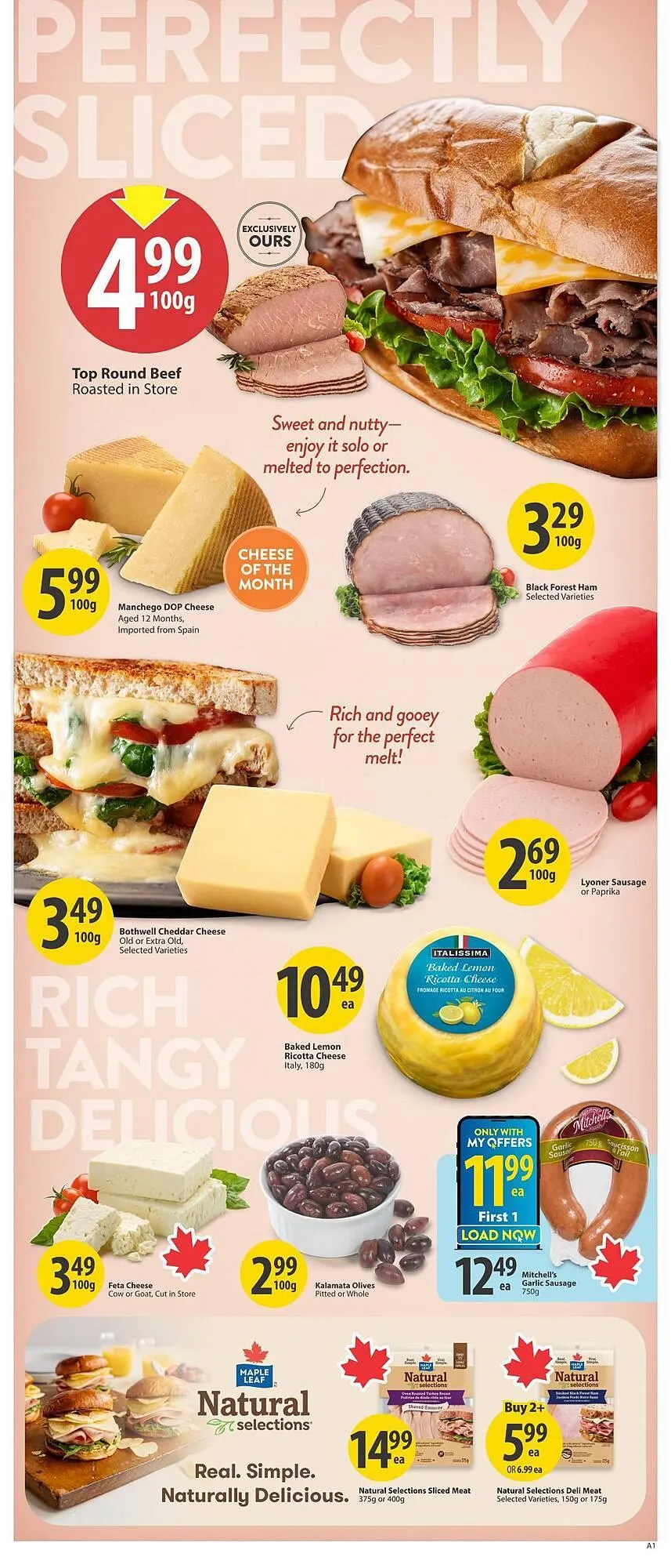 Save on Foods flyer from February 26 to March 4 2026 - flyer page 8
