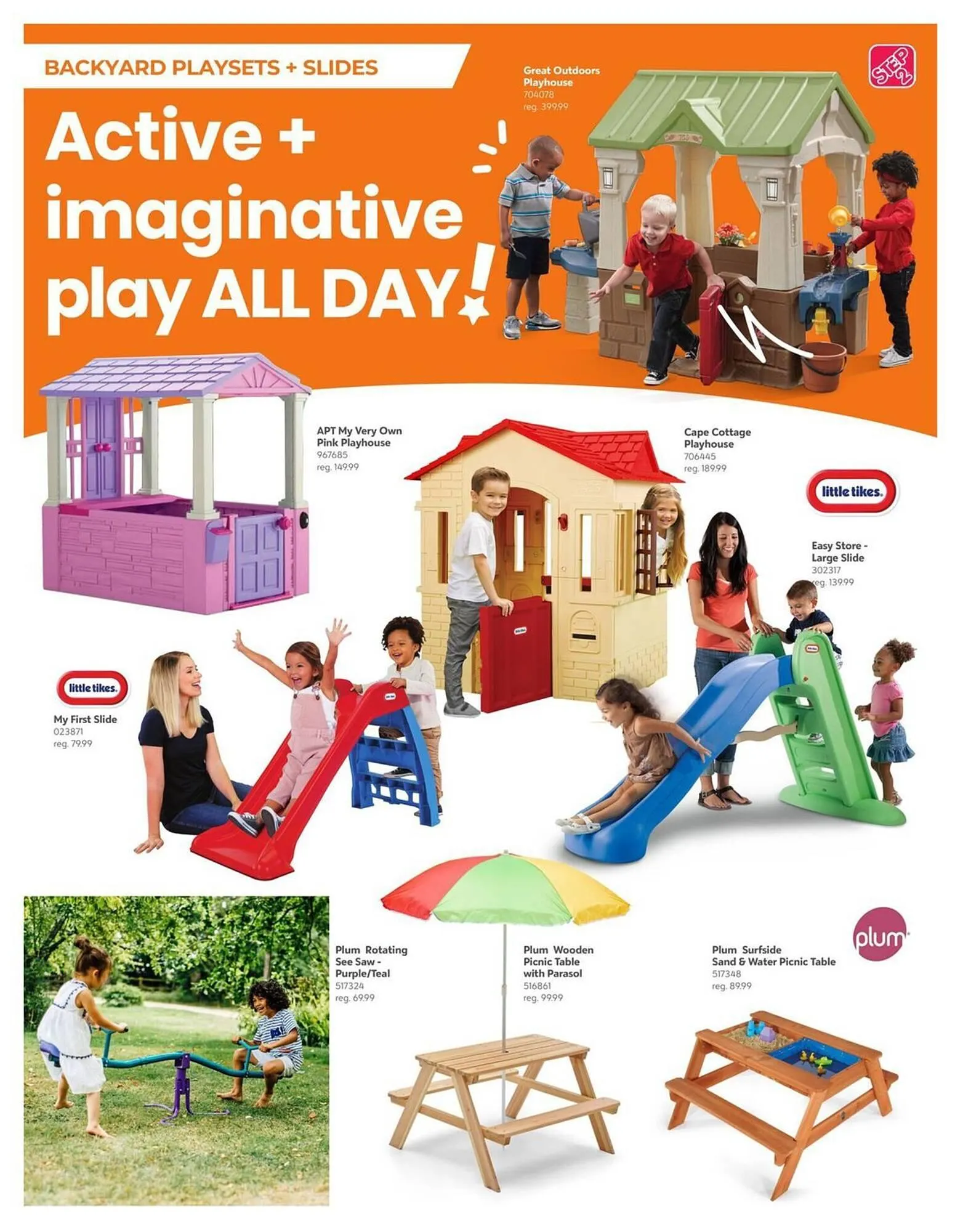 Toys R us flyer from June 5 to August 6 2025 - flyer page 8