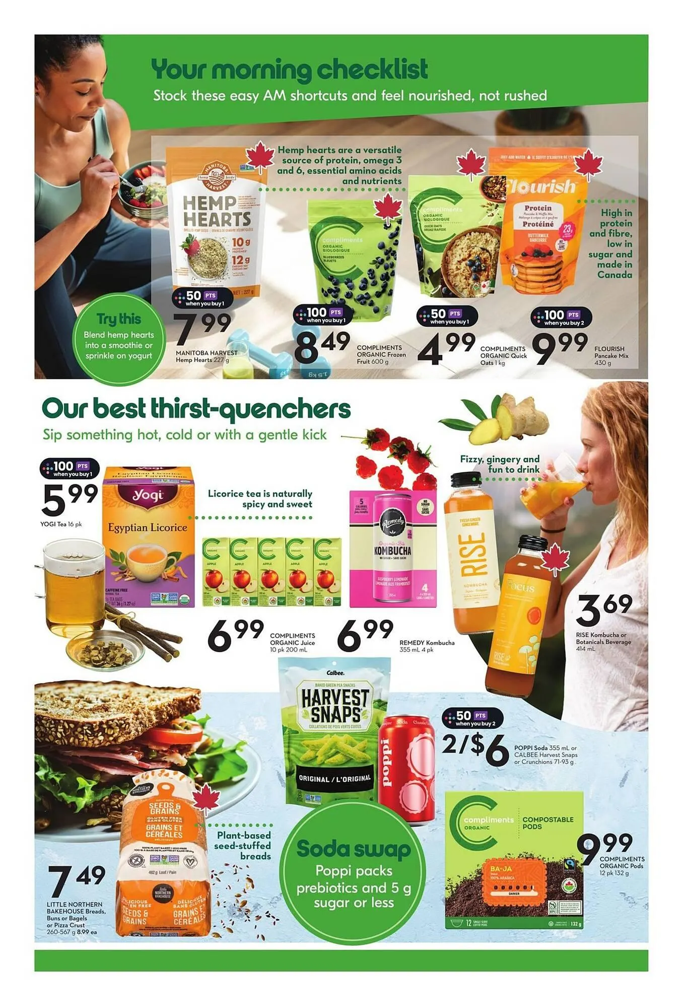 Sobeys flyer from March 27 to April 2 2025 - flyer page 2
