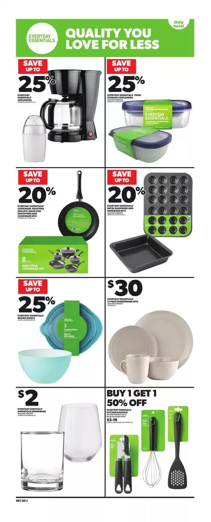 Weekly Flyer from January 9 to January 15 2025 - flyer page 17