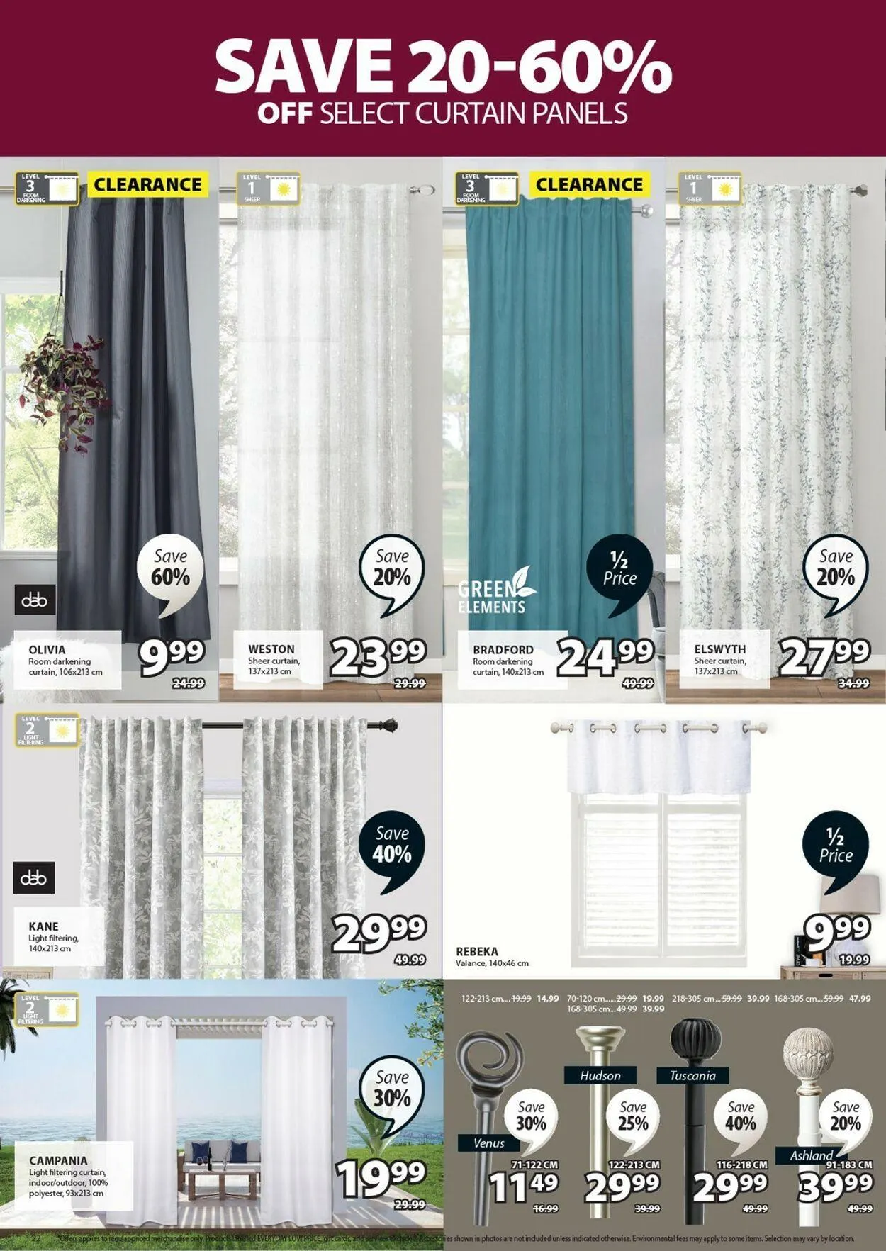 JYSK Current flyer from August 28 to September 11 2025 - flyer page 22