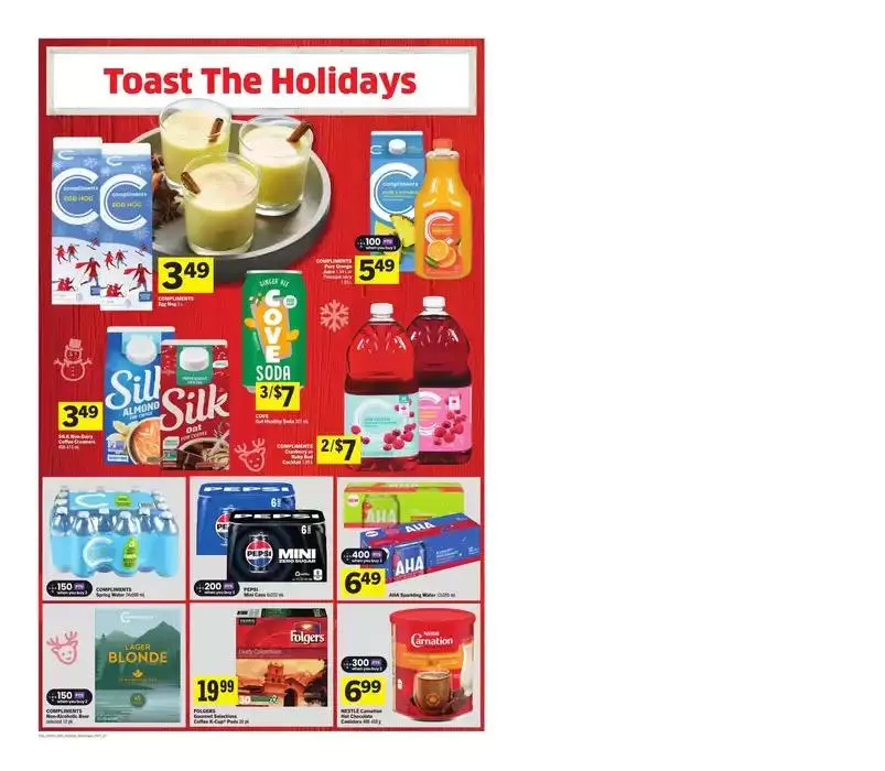 Weekly Flyer from November 28 to December 4 2024 - flyer page 8