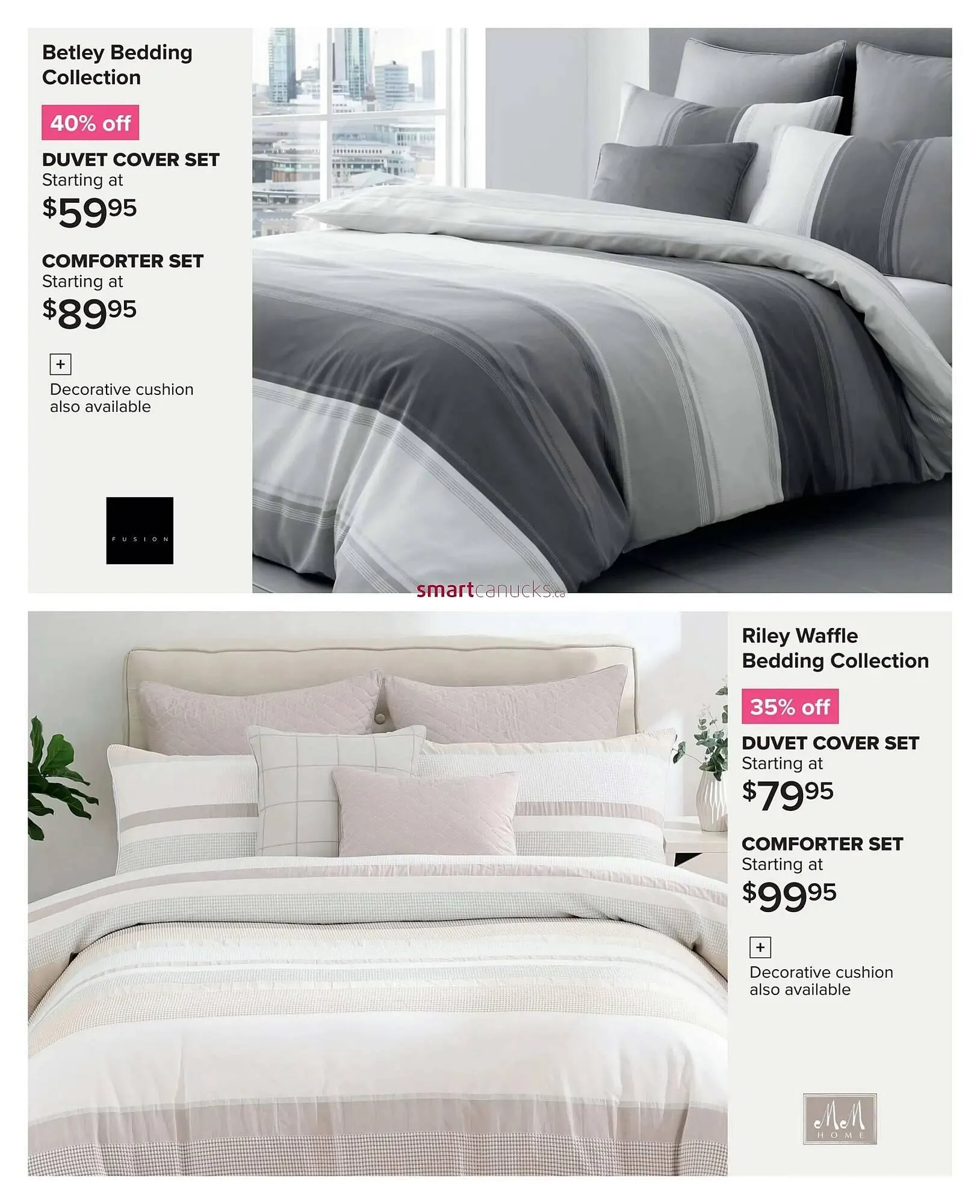 Linen Chest flyer from March 27 to April 2 2025 - flyer page 9