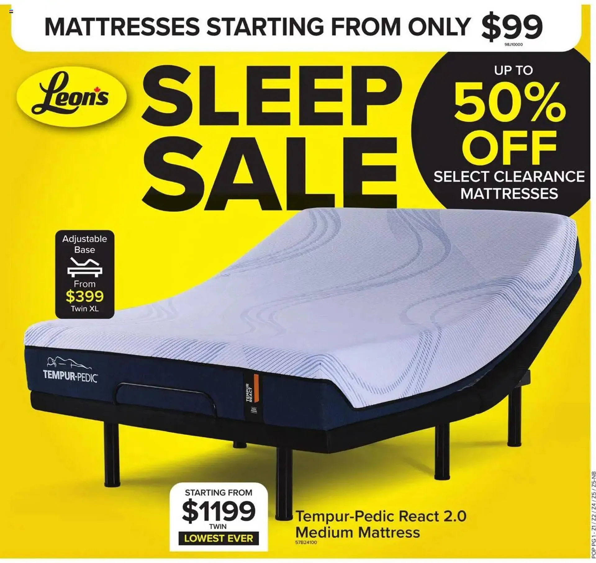 Leon's flyer from May 1 to May 21 2025 - flyer page 9