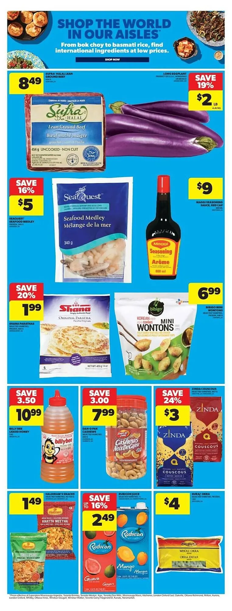 Real Canadian Superstore flyer from September 4 to September 11 2025 - flyer page 20