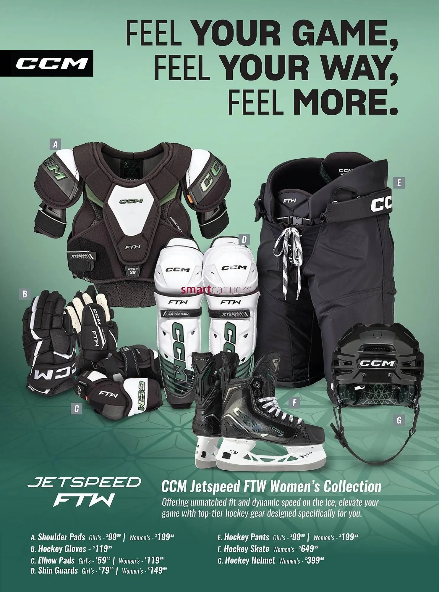 Hockey Life flyer from December 9 to December 15 2025 - flyer page 5