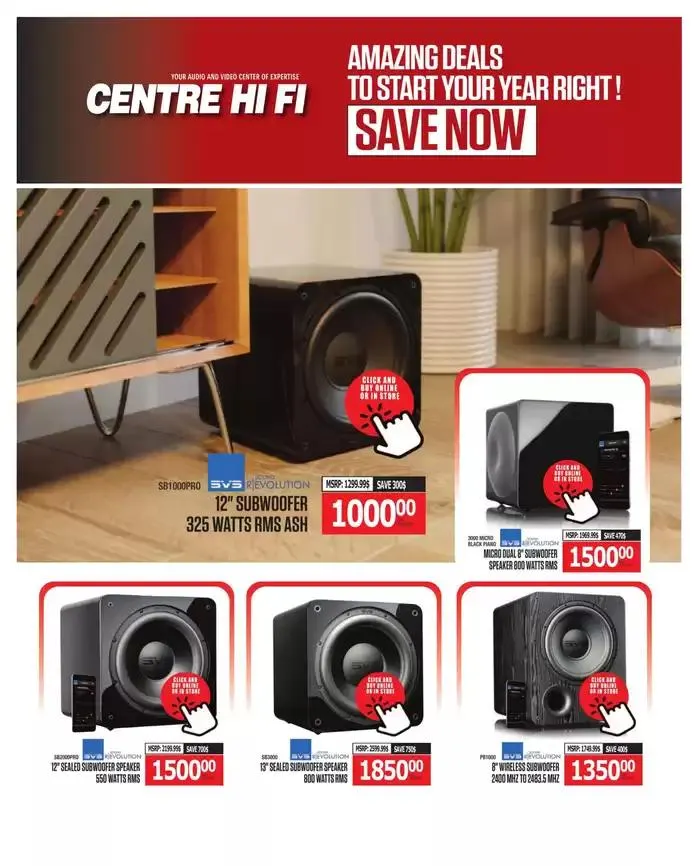 Weekly Flyer from January 24 to January 30 2025 - flyer page 50