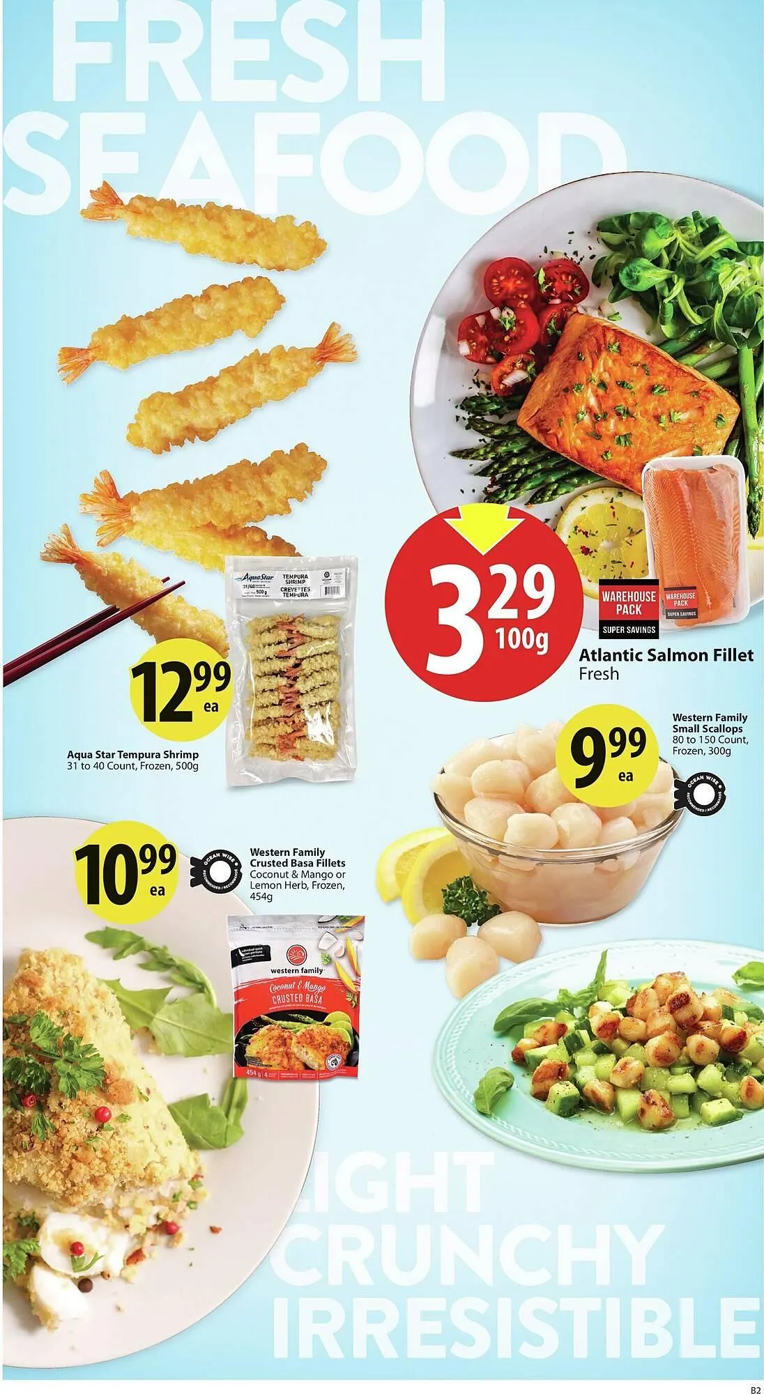 Save on Foods flyer from January 22 to January 29 2026 - flyer page 7