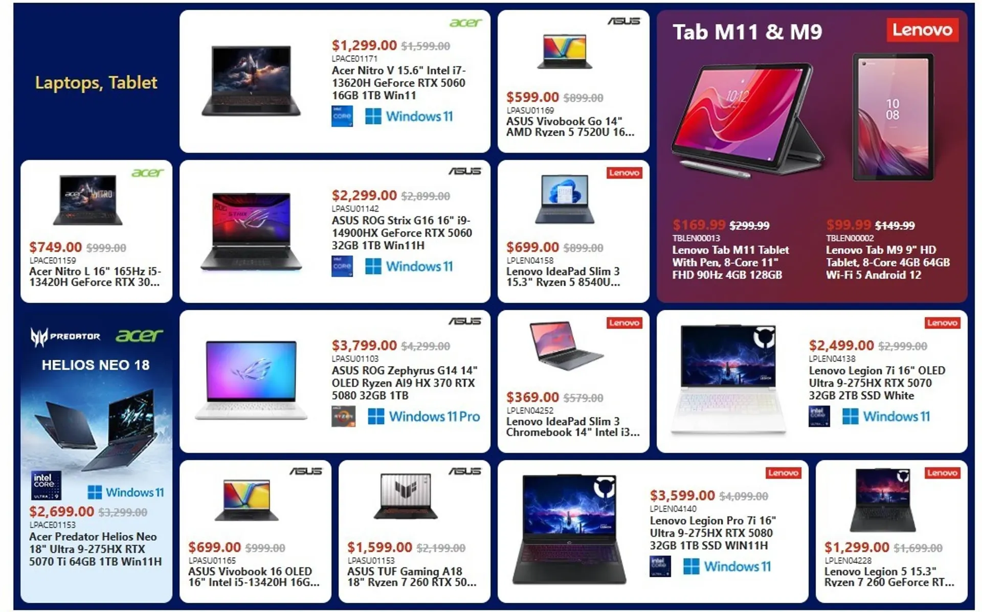 Canada Computers flyer from November 20 to November 27 2025 - flyer page 4