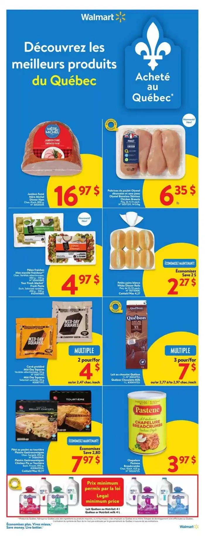 Offers for bargain hunters from October 3 to October 10 2024 - flyer page 23