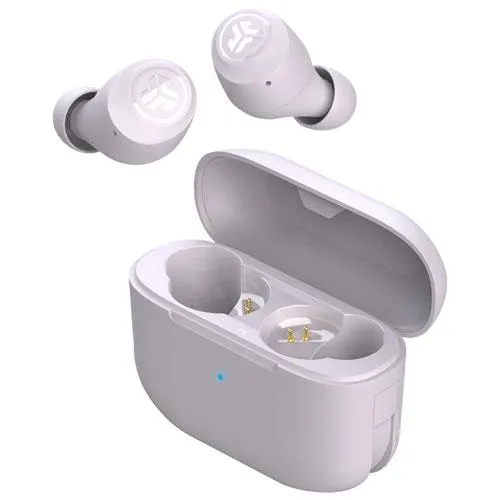 JLab GO Air POP In-Ear Truly Wireless Headphones - Lilac