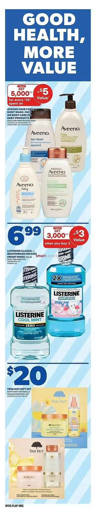 Loblaws flyer from May 1 to May 7 2025 - flyer page 7