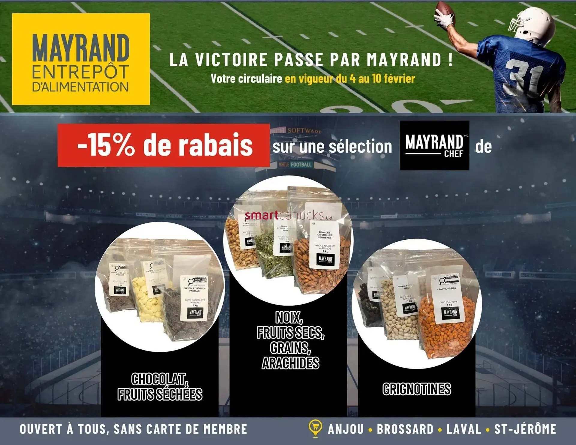 Mayrand flyer from February 4 to February 10 2026 - flyer page 6