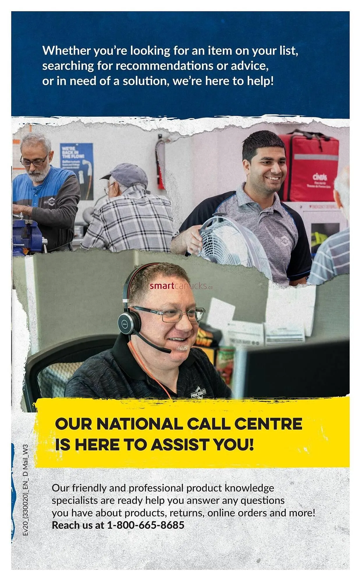 Princess Auto flyer from September 18 to September 24 2025 - flyer page 112