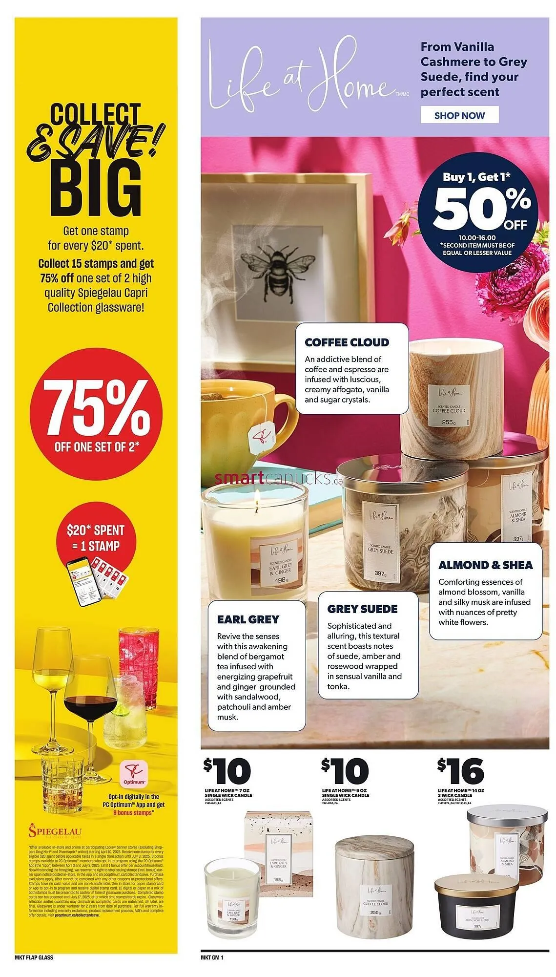 Loblaws flyer from May 8 to May 14 2025 - flyer page 19