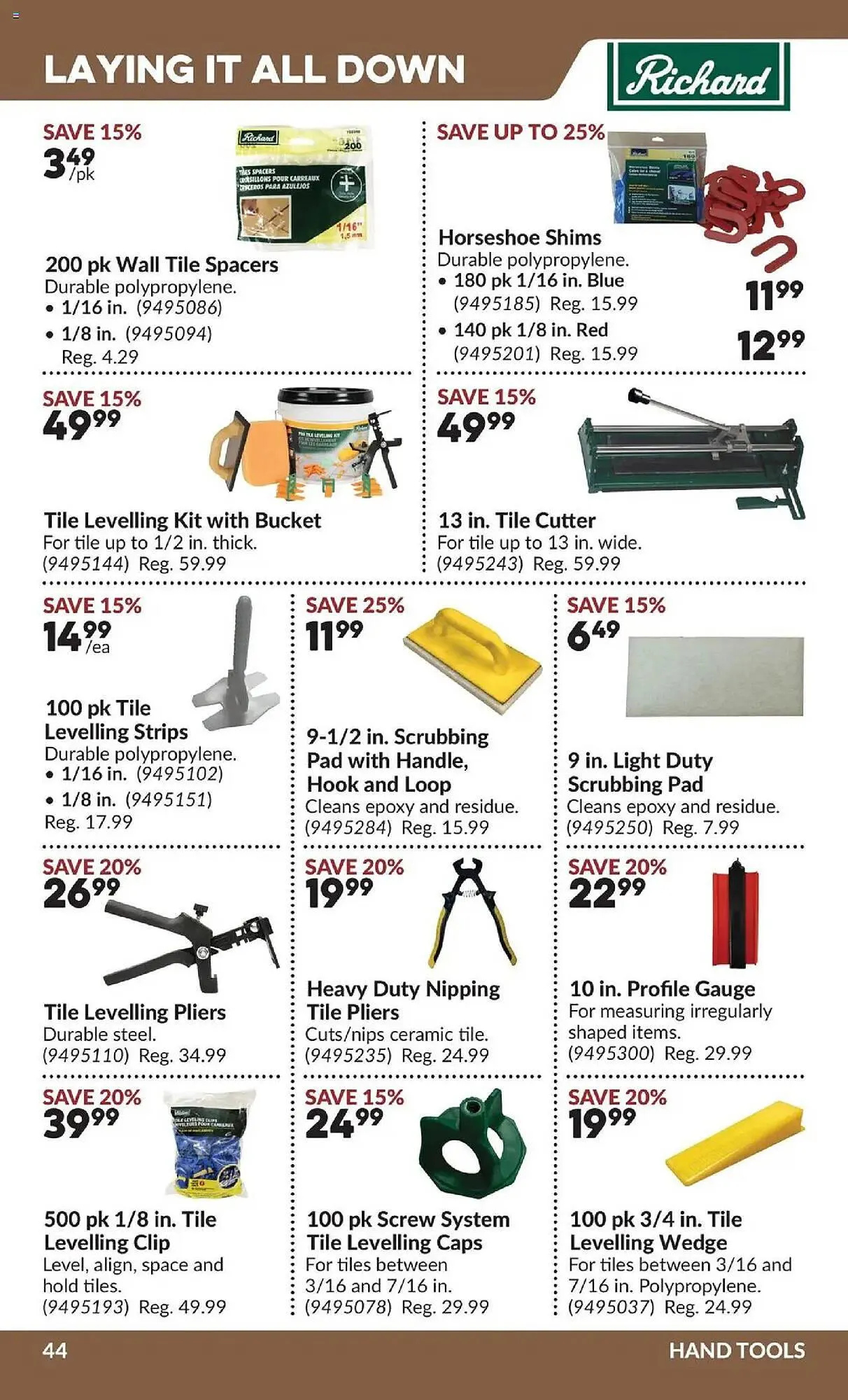 Princess Auto flyer from October 21 to November 2 2025 - flyer page 65